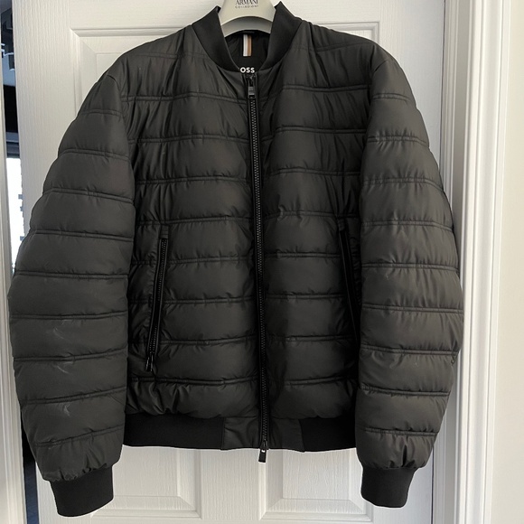 Hugo Boss Winter Jacket - Picture 1 of 4